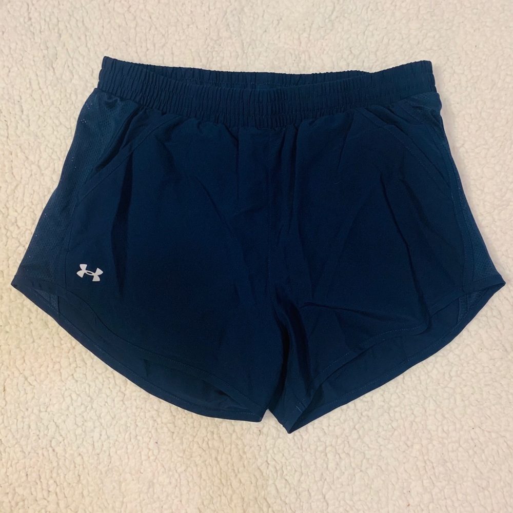 Under Armour running shorts (women’s small)